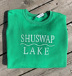 Lake & Life Shuswap Lake Unisex Crew