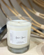 Candles: Soy Candles by Lux & Amare Candle Co.