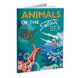 Animals of the Sea Book.