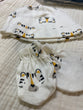 Baby Hat & Mitt Set or Package of 6
