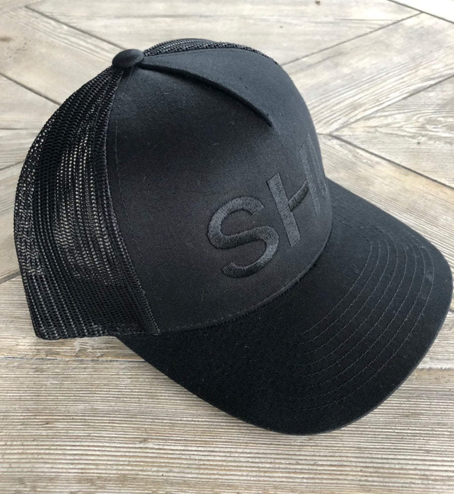 SHU VIEW Premium Adjustable Hat – Lake and Life Apparel