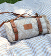 Canoe Collective Picnic/Yoga Throw with carry straps