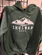 Shuswap Soul Kids/ Youth Mountain Hoodie