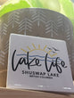 Lake Life Shuswap Magnet