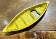 Bottle Opener - Yellow Canoe