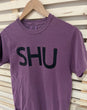 SHU Retro Unisex Tee Shirt Lake & Life