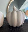 Pumpkin Ceramic Decor ea