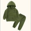 Canoe Collective - Kids Fleece Lined Sweatpants and Hoodie (sold separately)