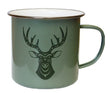 Enamel Camp Mug ea Native Northwest