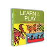 Book : Learn & Play Board Book Native Art