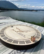 Crib Board Wooden Shuswap Lake Customized