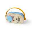 Baby Einstein Hape Discovery FM Toy Radio 6-36mo