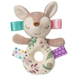 Flora Fawn Rattle "Taggies"