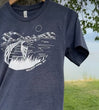 Salmon Arm Wharf Unisex Tee L&L