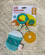 Bright Stars Perfect Pair Teether Toy  3M+