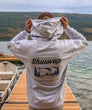 Lake & Life Shuswap Rinkside Social Club Hoodie