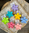 Flower Clip Hair Accessory EA