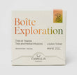 Teas and Herbal Infusions 9/Pkg “Exploration”