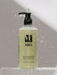 MIFA Eucalyptus Body Wash w Avocado, Aloe Vera + Cocoa Butter