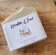 Artisan Soap Handmade in Salmon Arm Winter Collection Hygge Co EA