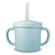 Oso Cup - Silicone Cup+Straw