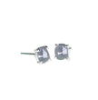 Kelly Stud Crystal Earrings Stainless Steel