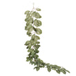 Garland Iced Leaves 68”L