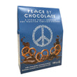 Chocolate covered Cookies / Pretzels - Peace by Chocolate
