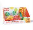 Soother & Shakers 5 Piece Gift Set  Bright Starts NB+