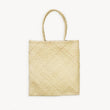 Palm Leaf Tote