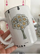 Happy Daisy Mug