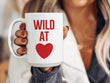 Wild at Heart Mug