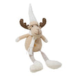 Reindeer Stuffed Animal with Long Legs