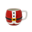 Santa Suit Mug 450ml