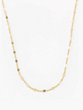 Bowen Gold Filled Necklace - Raquel Rosalie