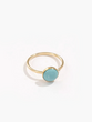 Mermaid Gold Filled  Ring - Raquel Rosalie