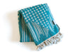 Turkish Towel " Aurora" Art of Movement