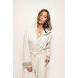 Robe with Hood Terry Pure Turkish Cotton Pokoloko