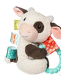 Baby Rattles - Taggies 0M+ Assorted Animals EA