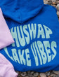 Lake & Life Youth Hoodie Shuswap Lake Vibes