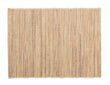 Placemats Hyacinth Natural 14”wx19”L  Pack of 4