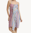Turkish Towel Patio Stripe Evening- Pokoloko