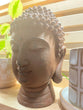 Buddha Head Terra Cotta