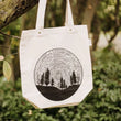Tote Bag Organic Cotton Canvas made in BC