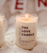 Candles: Citrus & Sage Love Collection  Coconut /Soy Candle