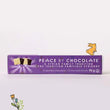 Chocolate Squares 90g Peace by Chocolate