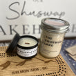 Candles: Shuswap Lake Custom Candle By Citrus + Sage Co.