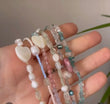 Beaded Bracelets with Clasp Precious Stones - OKO Assorted