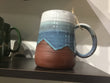 Pottery Mug Mountain EA HOC