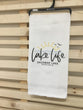 Lake Life - Tea Towel
